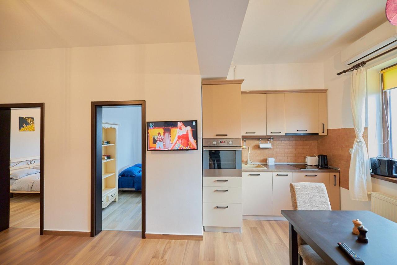 Cozy 3 Bedroom Apartments In Centre Of Iasi Palas Mall Exterior foto